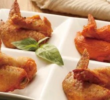 Grilled Wings Platter