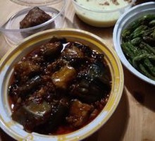 Minced Pork with Eggplant