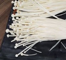 Enoki Mushroom