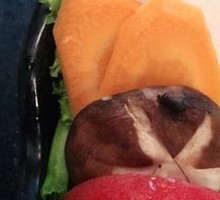 Popular Fresh Vegetable Platter