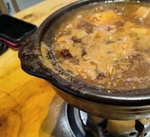 Fresh Chicken Stew