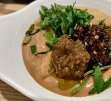 Spicy dipping sauce