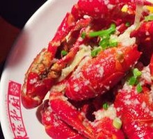 Premium Garlic Mud Crab