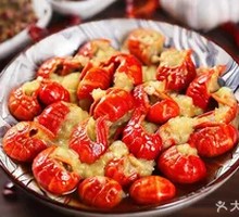 Garlic Butter Lobster Tails