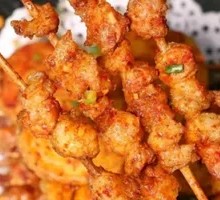 Grilled Beef Brisket Fat