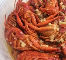 Spicy Crawfish