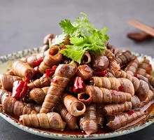 Spicy Stir-Fried Snail