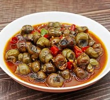 Spicy Stir-Fried Snails