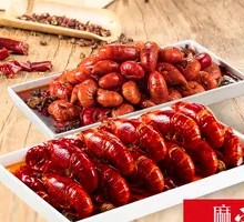 Buy spicy crawfish, get spicy tails free