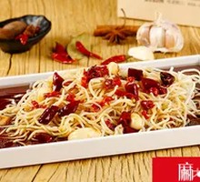 Spicy and Sour Noodles