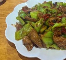 Spicy Pig Intestines