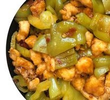 Spicy Chicken Cubes