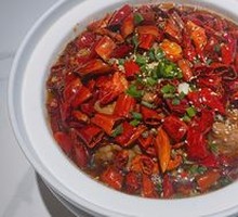 Sichuan Boiled Beef