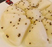 Osmanthus Scented Rice Cake