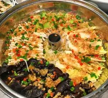 Steam-Powered Vegetable Steaming