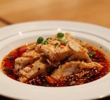 Spicy Chicken with Chili Sauce