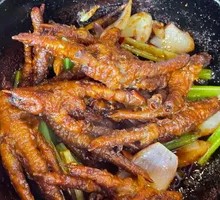 Chicken Feet