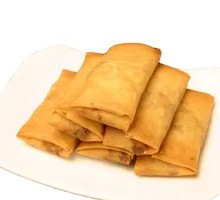 Vegetarian Spring Rolls