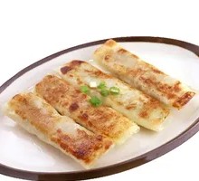 Chives and Egg Dumplings