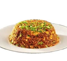 Soy Sauce Fried Rice