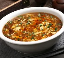 Sour and Spicy Soup