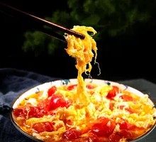 Tomato and Egg Stir-Fry