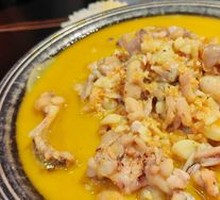 Garlic Fried Frog Legs Pot