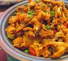 Dry-Fried Bullfrog 1.25kg