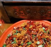 Tofu Flower Grilled Fish