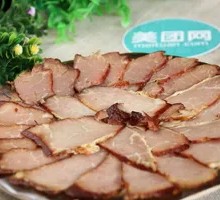 Sichuan-style cured meats