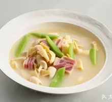 Braised Pork with Fresh Bamboo Shoots