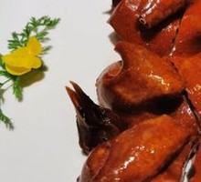 Crispy Skin Pigeon Roast