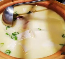 Ham and Shrimp Stewed Tofu