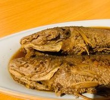 Braised Yellow Croaker