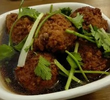 Braised Meatballs