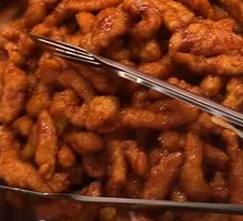 Sweet and Sour Pork Tenderloin