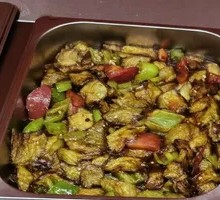 Three Fresh Ingredients Stir-Fry