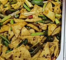 Home-style Tofu