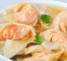 Shrimp Dumplings