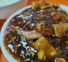 Stir-fried Liver