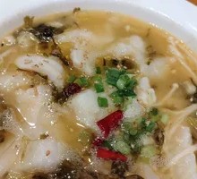 Sour Cabbage Fish