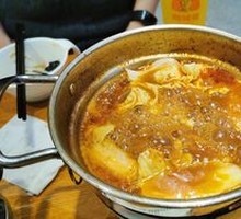 Angus Beef Hot Pot for One