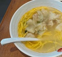 Bone Broth Shrimp Dumplings