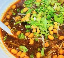 Spicy and Sour Noodles