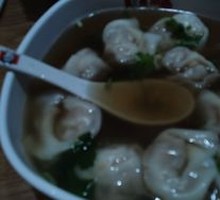 Nancheng Xiang Mushroom Dumplings