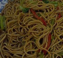 Stir-Fried Noodles
