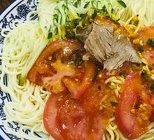 Garlic Noodles