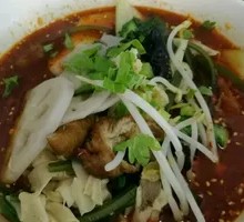 Pork Intestines