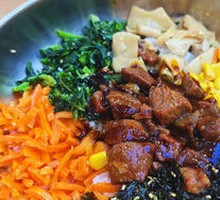 Grilled Beef Rice Bowl