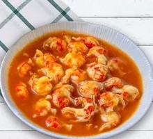 Spicy Lobster Meat